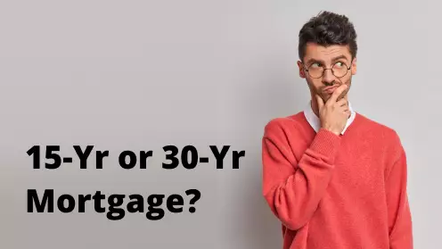 Why a 15-Yr Mortgage is Better than a 30-Yr Mortgage