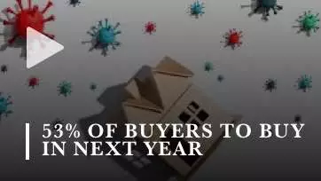 53% of Buyers Likely to Purchase Homes Next Year