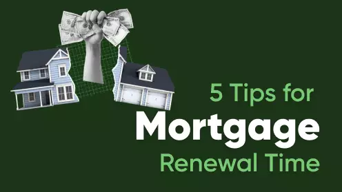 5 Things to Know if Your Mortgage Renews in 2023