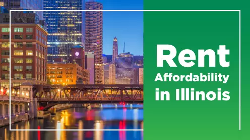 What you need to earn to afford rent in Illinois