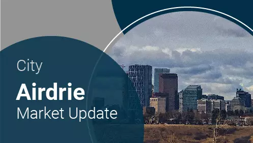 Airdrie Market Update