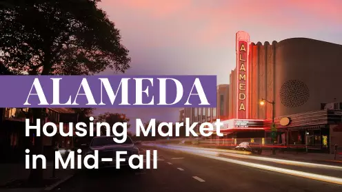 Alameda housing market in mid-fall