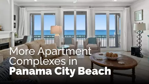 More Apartment Complexes Going Up in Panama City Beach
