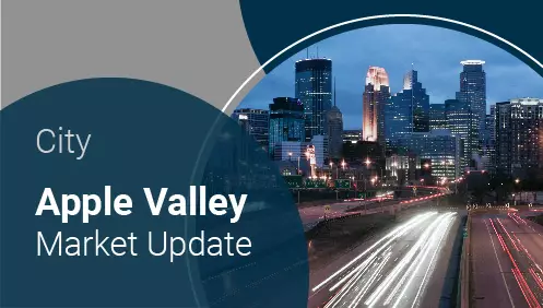 Apple Valley Market Update