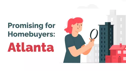 Atlanta among the promising markets for homebuyers