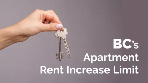 B.C. limits 2023 apartment rent increases at 2%