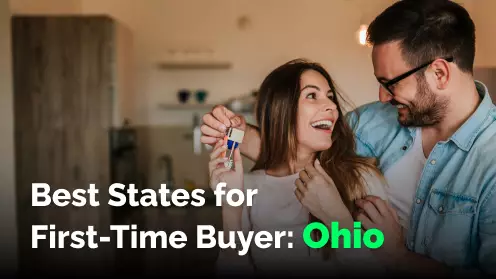 Best states for first-time homebuyers: Ohio