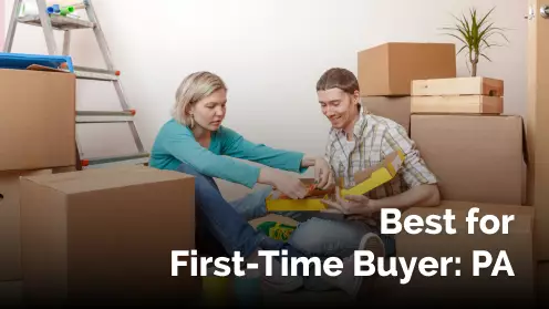 Best states for first-time homebuyers: Pennsylvania