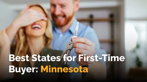 Best States for First-Time Homebuyers: Minnesota