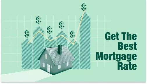 How do I get the best mortgage rate?