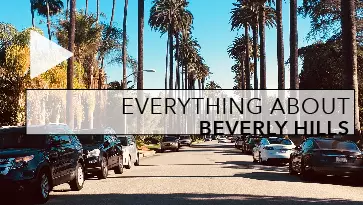 LA - Beverly Hills Neighborhood