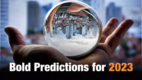 Bold Predictions for 2023