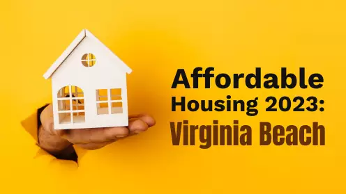 Most Affordable Places to Buy a House in 2023: Virginia Beach