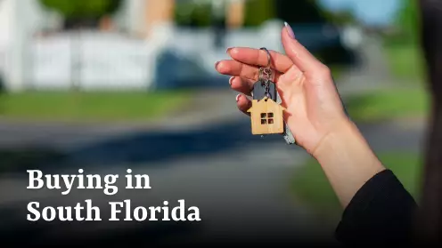 Why Buying a Home in South Florida is such a bargain