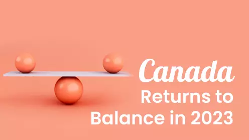 Canada’s Housing Market Will Return To ‘Balance’ In 2023