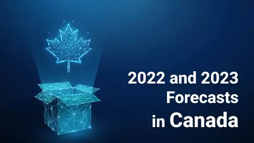Canada’s market forecasts in 2022 and 2023
