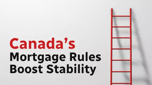 Canada's Revised Mortgage Guidelines Boost Market Stability