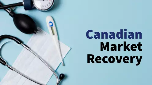 Canadian housing market recovery ahead