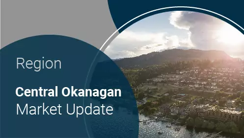 Central Okanagan Market Update