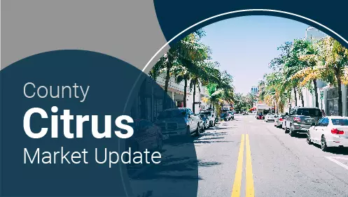 Citrus County Market Update