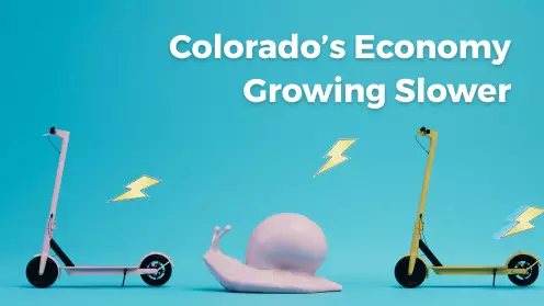 Colorado’s economy slowing, but still growing