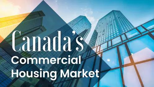 Commercial Housing Market is Still Full of Opportunity