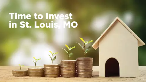 The competitive rental market in St. Louis, MO makes the case for investing