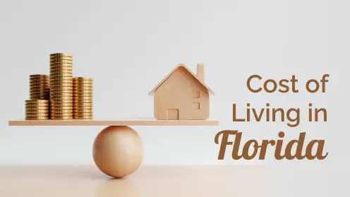Cost Of Living In Florida