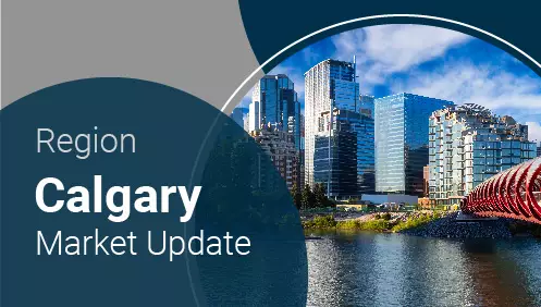 Calgary Metropolitan Region Market Update