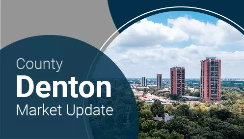 Denton County Market Update