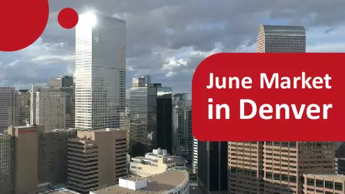 Denver weekly Real Estate update in June
