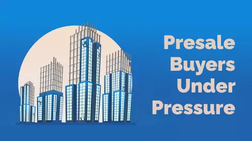Elevated Interest Rates Putting Pressure On Presale Buyers