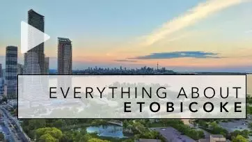 Toronto - Etobicoke Neighborhood