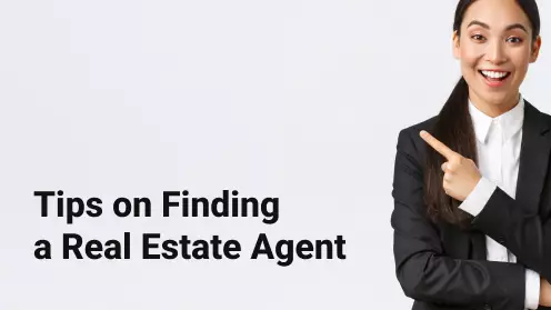 How to Find a good Real Estate Agent