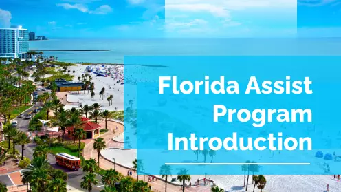 Florida Assist Program for First-Time Buyers in FL