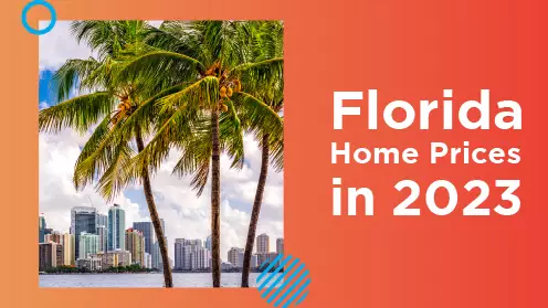 Florida home values won't decrease despite the slowdown