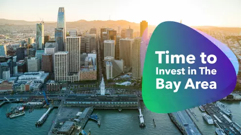 Great time to invest in the Bay Area