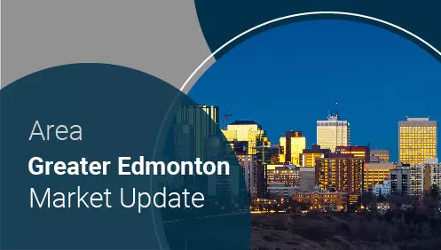 Greater Edmonton Area Market Update