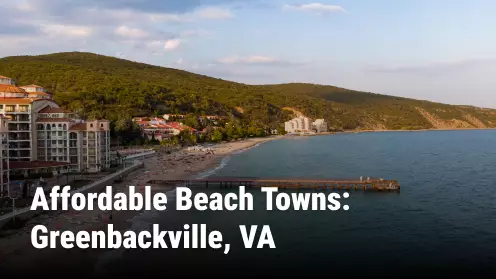 Greenbackville, VA among beach towns with affordable homes under $300K