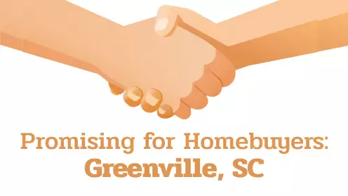 Greenville, SC among the promising markets for homebuyers