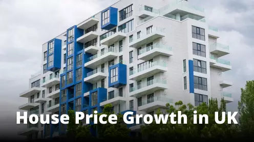 House price growth continued to outpace wages in UK