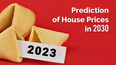 How much will a house cost by 2030