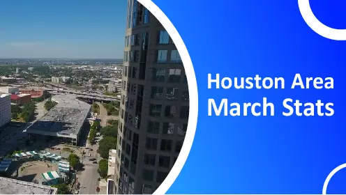 Houston-area property sales rise in March YoY despite fewer listings, increase in mortgage interest rates