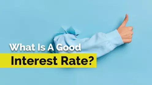 What is a good interest rate on a mortgage?