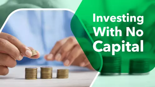How to invest in Real Estate with little to no capital
