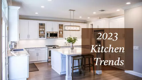 Kitchen Trends In 2023