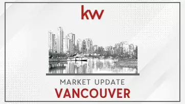 Keller Williams - Vancouver Monthly Update