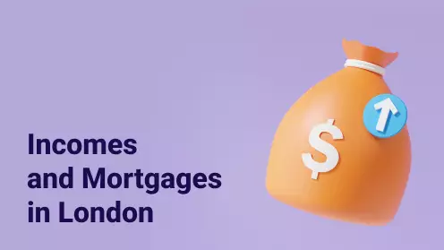 London home buyers need £35k higher income for mortgage