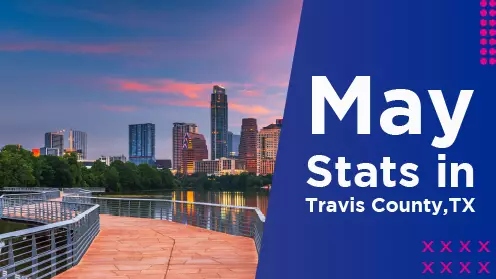 May Housing Stats in Travis County, TX