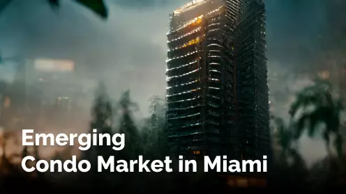 Miami-Dade’s condo market emerging from summer slowdown